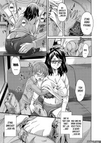 A Risky And Secret Meeting With The Madam In The Bus Nakayama Tetsugaku