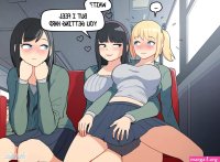Adult Comix The Bus Story