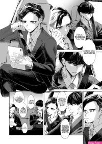 Yaoi hentai manga My Boss is a Cross-dressing Call Girl