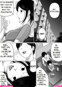 komik hentai son boss