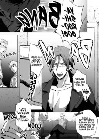 Bad Boys Corruption Gang Boss Gangbang BL Yaoi Uncensored Manga orchisasia.org