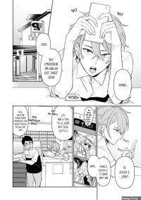 Gyaru Otoko-kun! Hentai Yaoi Smut BL Manga