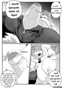 LucusOLD My Big Boss Is Very Huge Eng