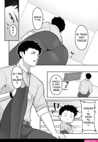 Yaoi hentai manga Nijisanji