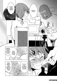 Crossdressing Yaoi Bondage Manga