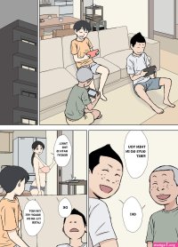 Entwined Wife Kyouko-san And Her Perverted Nephews
