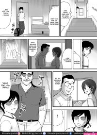 Me no Mae de Watashi no Tsuma Chapter 01 End