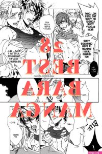 The 28 Best Bara Manga ANIME Impulse