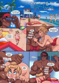 The Dawsons Beach Trip
