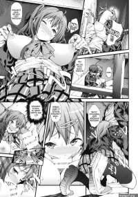 Instant Summer of Big Dicks-Chapter 1-Hentai Manga Hentai Comic