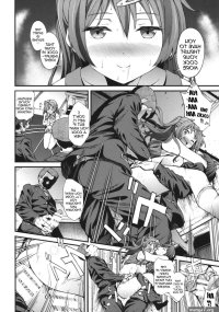 Instant Summer of Big Dicks-Chapter 1-Hentai Manga Hentai Comic
