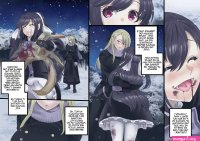 Bishoujo Vampire ni Bonyuu Drink Bar ni Sareru Hanashi
