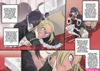 Bishoujo Vampire ni Bonyuu Drink Bar ni Sareru Hanashi
