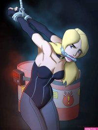 Tomgirl Hentai Defeated