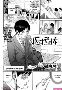 Netoraserare Ch. 12-13 by Shikishiro Konomi