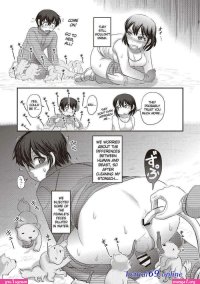 Bestiality tomgirl yaoi manga
