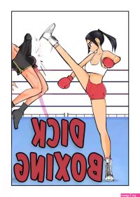 Dick Boxing nhentai: hentai doujinshi and manga