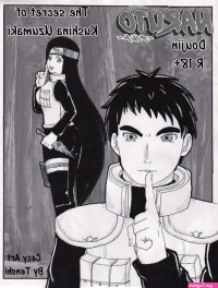 The secret of Kushina Uzumaki hentai manga Naruto cartoon porn comics Rule 34 comic
