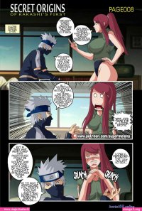kushina hentai komik