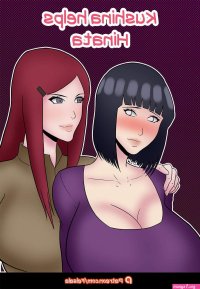 Kushina Helps Hinata