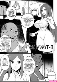 B-Trayal 36 Kushina