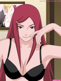 Uzumaki Kushina