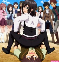 Ore dake Haireru Kakushi Dungeon Episode 3 Fanservice Review