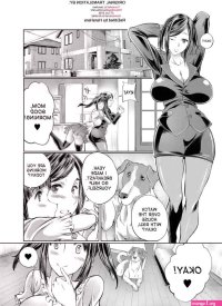 Musume no Kareshi wa Wan-chan!? Okaasan Yurushimasen!