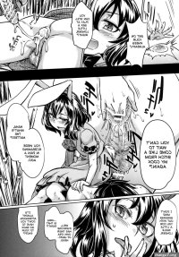The Impregnating Girl and the Pleasure of the Prostate Futa on Male Manga by Sexyturkey 10