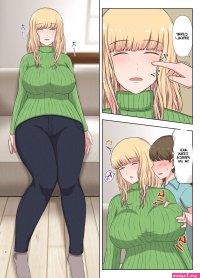 Kinpatsu Oba-san no Suiminkan
