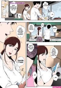 Berkencan dengan Bibi yang baru Bercerai