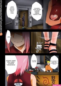 Komik Hentai Naruto Konoha-don Aigake