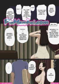 komik hentai perselingkuhan mama dengan putranya