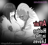 Hinata Dientot Penis Besar Raikage