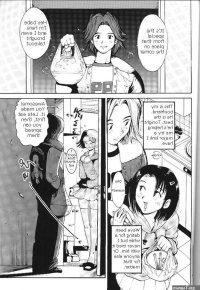 Heart no Shippo -Ballbusting Garl- English Rewrite read onlinefree download 12