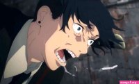 Anime ballbusting