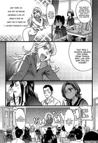 Nudist Beach ni Shuugakuryokou de!!-Chapter 1-Hentai Manga Hentai Comic