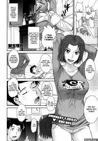 Boku no Yayoi-san-Chapter 1-Hentai Manga Hentai Comic