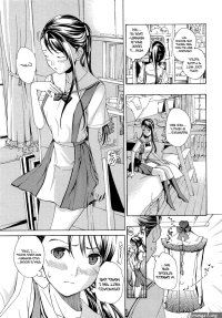 Otome Saku-Chapter 4-Hentai Manga Hentai Comic