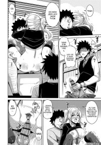 Aphrodisiac Switch-Chapter 5-Hentai Manga Hentai Comic