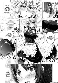 Delicious Head Maid-Read-Hentai Manga Hentai Comic