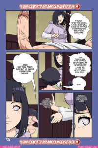 hinata x boruto h e n t a i