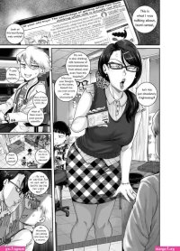 Hentai manga anal