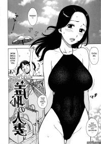 Chapter 3-Bashful Mother Hitozuma Original Work hentai manga english