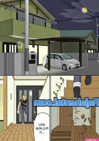 Komik Hentai Perselingkuhan Anak Dengan Mamanya