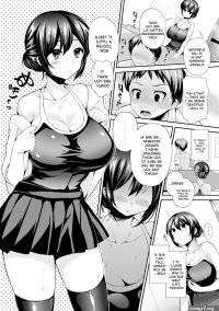 Summer-colored Flavor-Read-Hentai Manga Hentai Comic