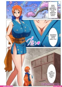 nami hentai sub indo