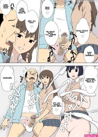 urakan Hentai Oji-san No Zange-shitsu Nikki
