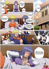 Naruto- Hinata love at Manga Porn. Pro