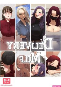 Read Delivery MILF Original Work